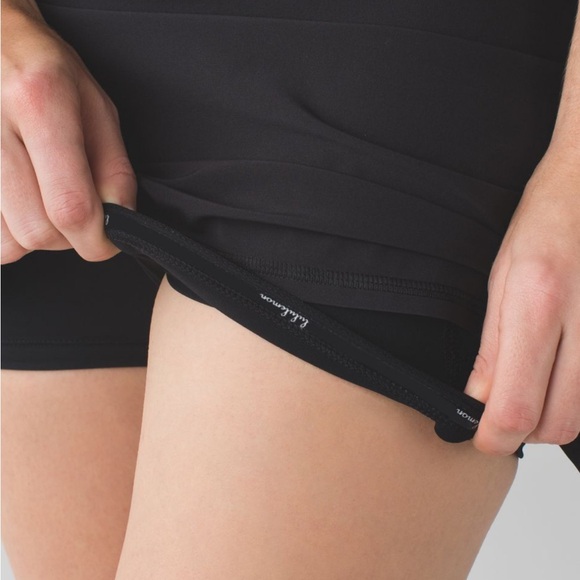 Lululemon Run Pace Setter Skirt - Picture 5 of 13